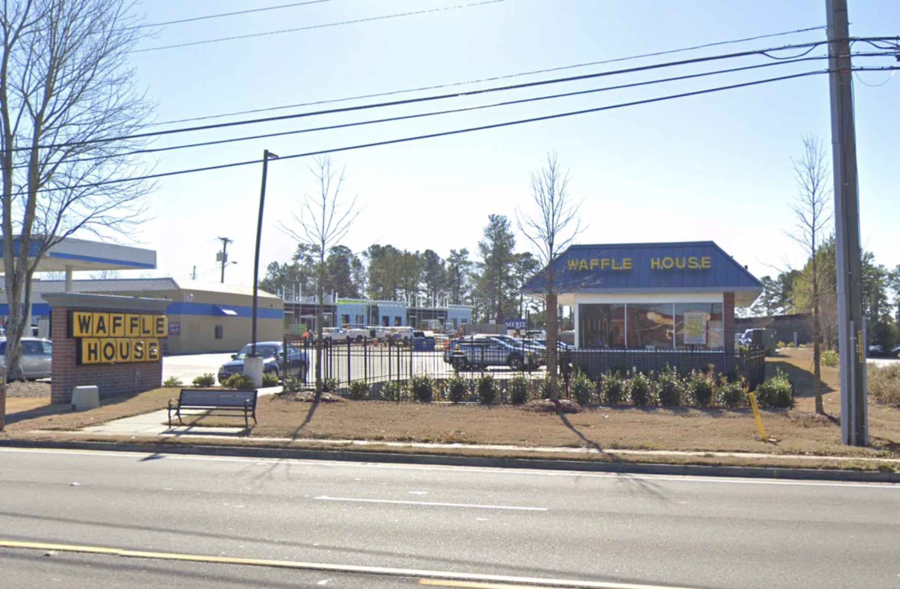Waffle House No. 2252